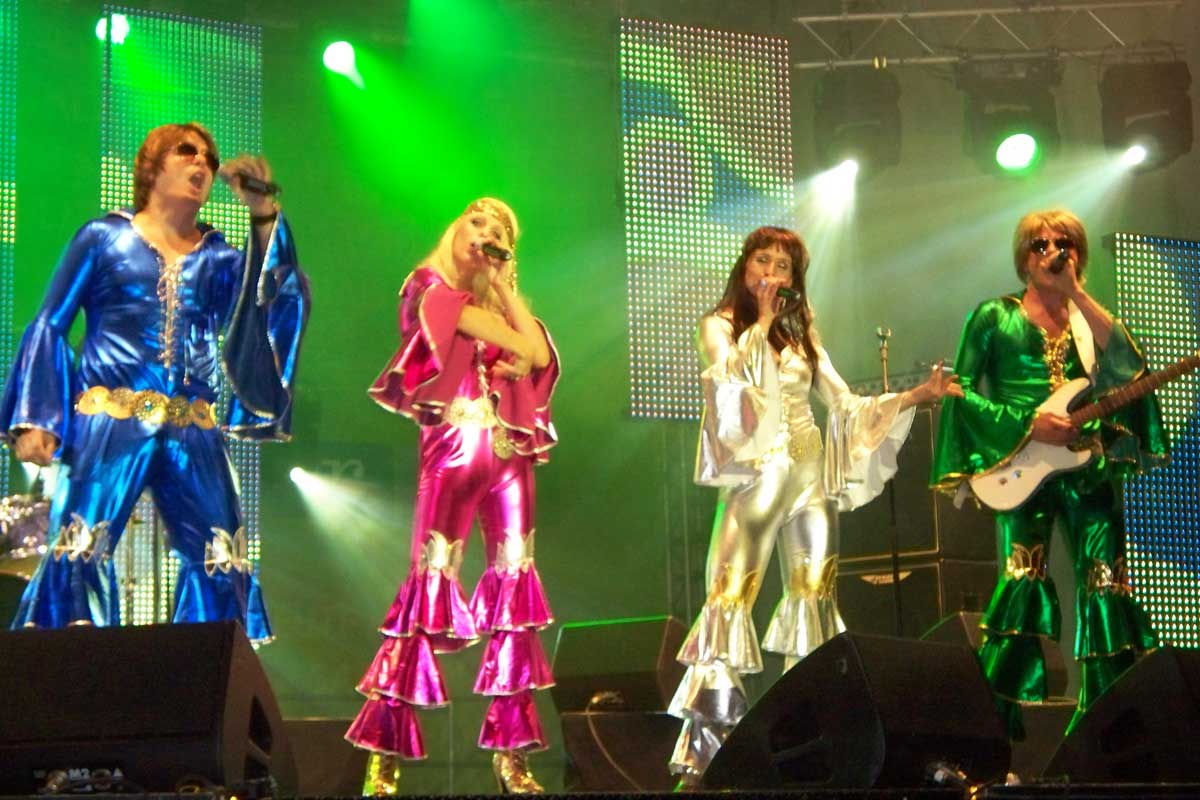 abba tribute show