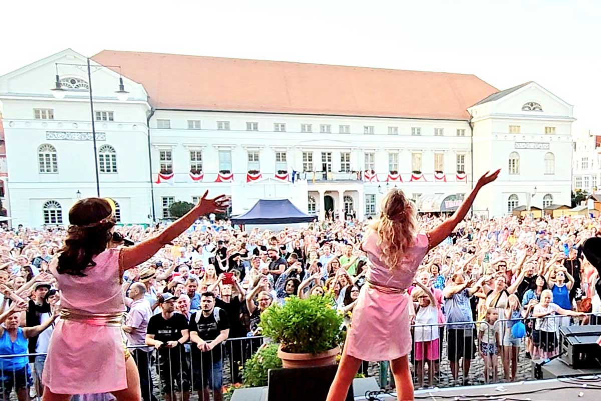abba coverband doubleshow